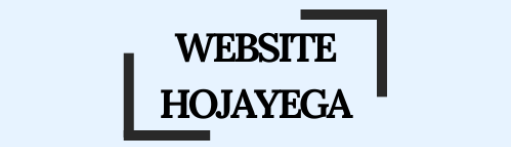 Website hojayega