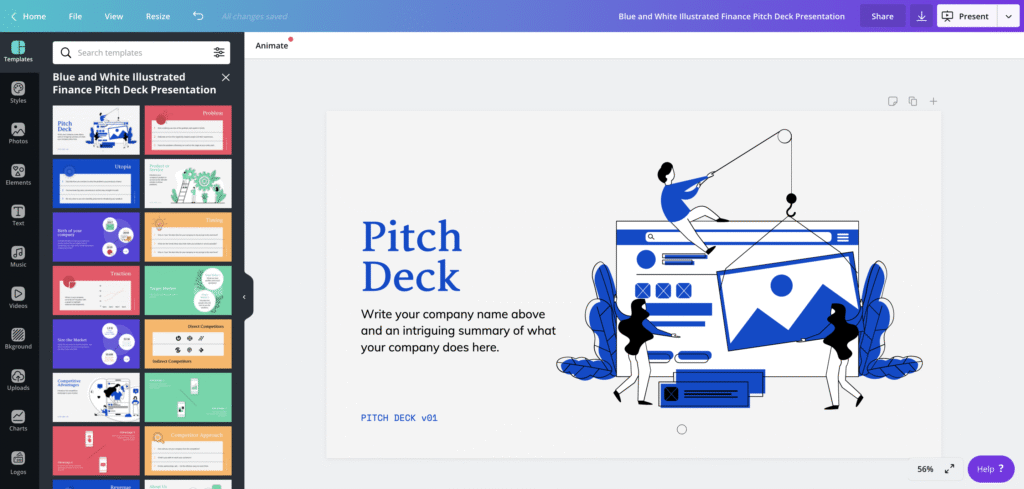 Pitch Deck