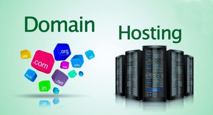 Domain and Hosting